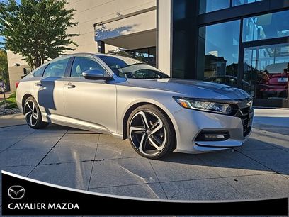 Used 2019 Honda Accord Sport