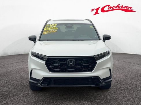 Certified 2024 Honda CR-V Sport-L image 25