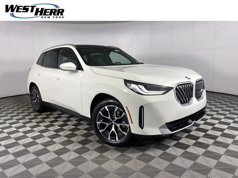 New 2026 BMW X3 xDrive30 w/ Premium Package image 1