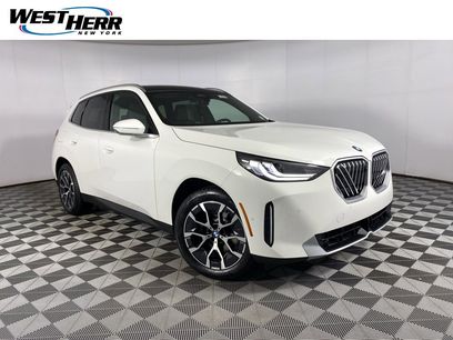 New 2026 BMW X3 xDrive30 w/ Premium Package