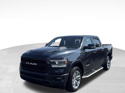 Used 2021 RAM 1500 Laramie w/ Sport Appearance Package