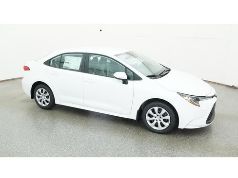 New 2026 Toyota Corolla LE FWD image 12