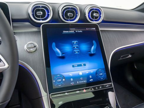 New 2025 Mercedes-Benz C 300 C 300 image 25