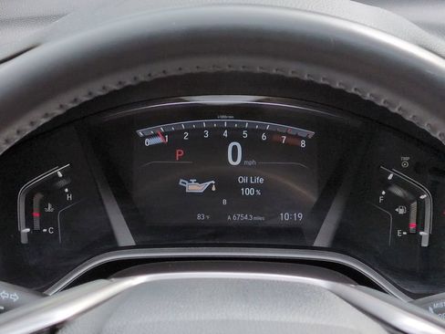 Used 2021 Honda CR-V EX-L image 27