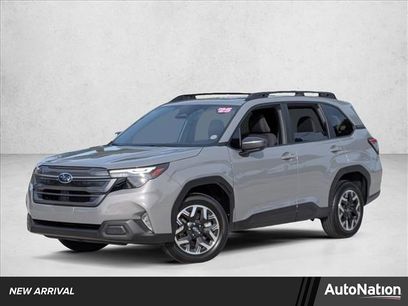 Used 2025 Subaru Forester Premium