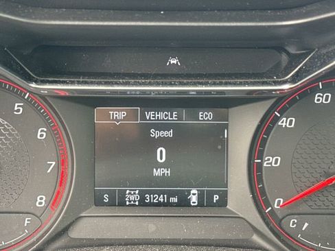 Used 2023 Chevrolet TrailBlazer RS w/ Sun and Liftgate Package AWD/4WD image 18