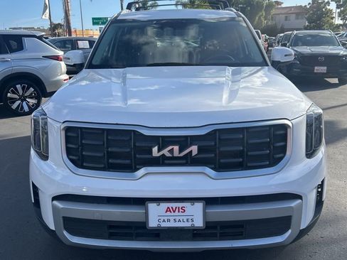 Used 2025 Kia Telluride S AWD/4WD image 4