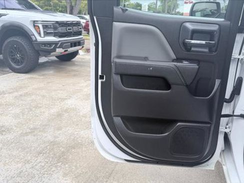 Used 2015 Chevrolet Silverado 1500 W/T w/ Trailering Package AWD/4WD image 19