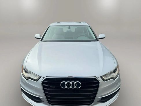 Used 2012 Audi A6 3.0T Prestige AWD/4WD image 3