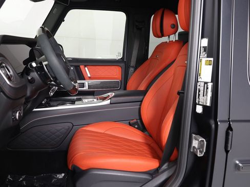 Used 2026 Mercedes-Benz G 63 AMG 4MATIC image 5