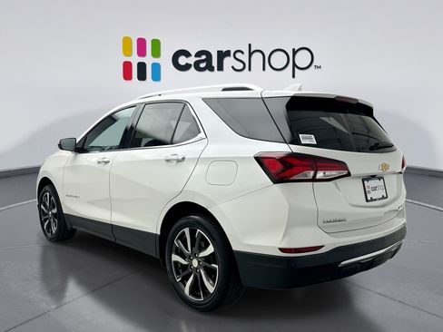Used 2022 Chevrolet Equinox Premier AWD/4WD image 3