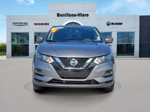 Used 2021 Nissan Rogue Sport S FWD image 2