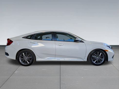 Certified 2019 Honda Civic EX image 7