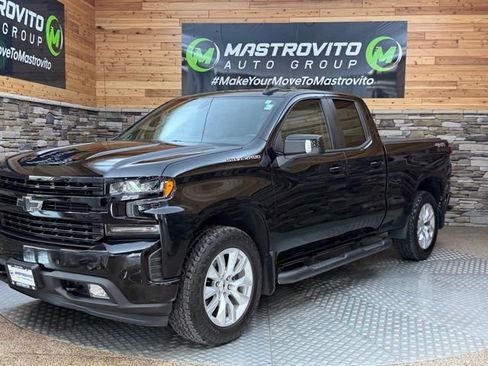 Used 2019 Chevrolet Silverado 1500 RST w/ All-Star Edition AWD/4WD image 5
