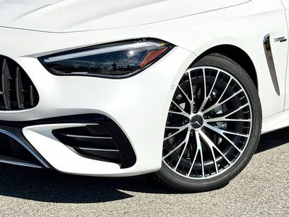 New 2026 Mercedes-Benz CLE 53 AMG 4MATIC Cabriolet