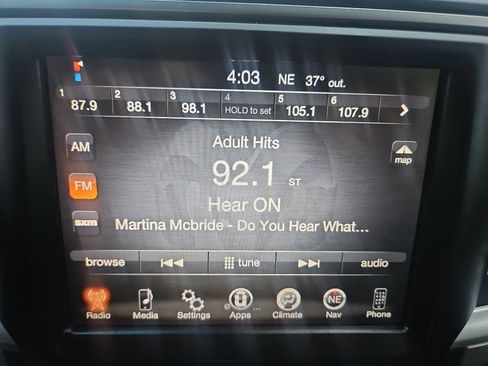 Used 2015 RAM 1500 Outdoorsman image 31