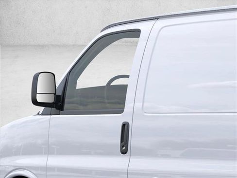New 2026 Chevrolet Express 3500 w/ Driver Convenience Package RWD image 12