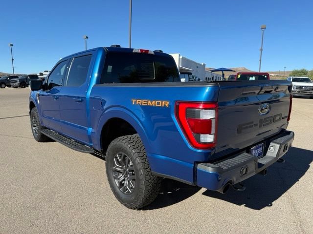 Used 2022 Ford F150 Tremor w/ Equipment Group 402A High AWD/4WD image 10