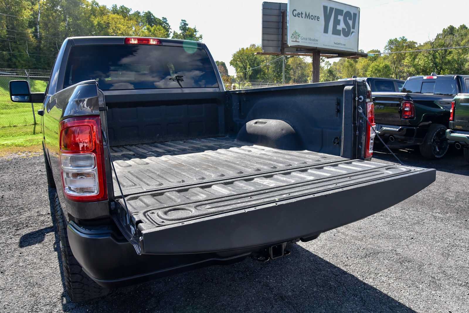 Certified 2024 RAM 2500 Tradesman AWD/4WD image 13