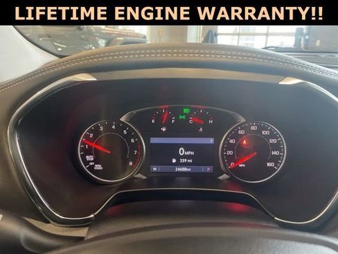 Used 2025 Chevrolet Blazer LT image 20