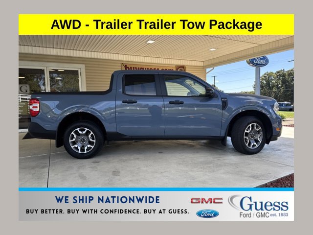 Used 2024 Ford Maverick XLT w/ XLT Luxury Package AWD/4WD image 1
