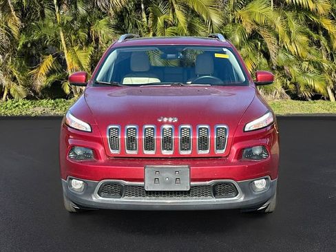 Used 2016 Jeep Cherokee Limited w/ Trailer Tow Group image 2