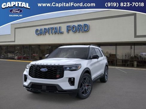 New 2026 Ford Explorer ST AWD/4WD image 2