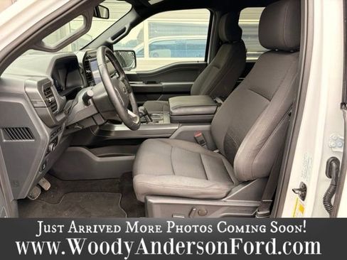 Used 2024 Ford F150 XLT w/ Equipment Group 302A MID AWD/4WD image 9
