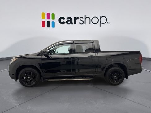 Used 2020 Honda Ridgeline Black Edition image 2
