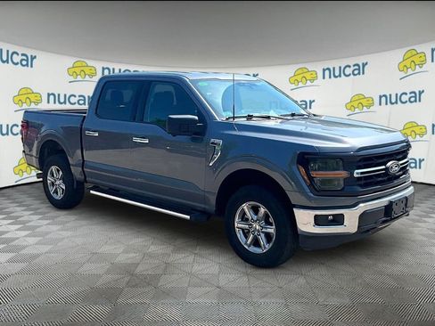 Used 2024 Ford F150 XLT w/ Mobile Office Package AWD/4WD image 1