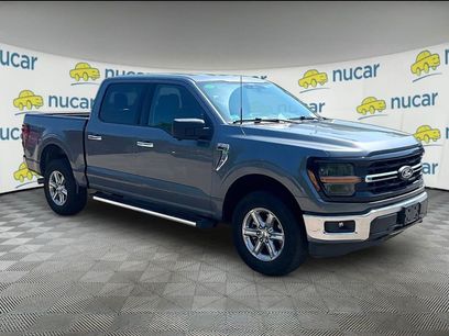 Used 2024 Ford F150 XLT w/ Mobile Office Package