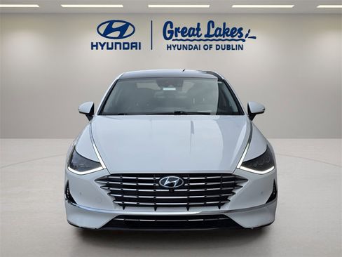 Used 2021 Hyundai Sonata Limited image 8