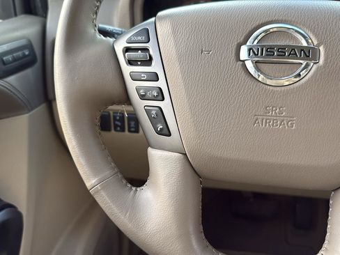 Used 2015 Nissan Armada Platinum image 16