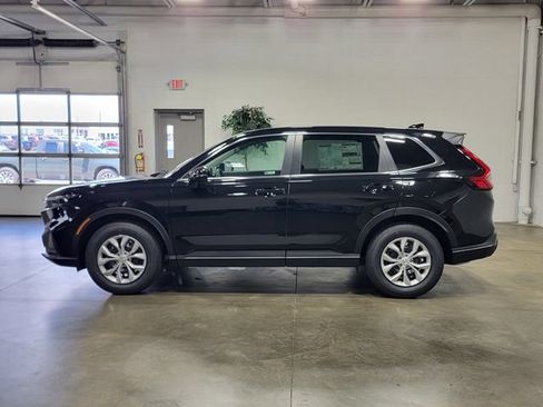 New 2026 Honda CR-V LX image 8