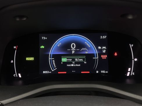 Used 2025 Toyota Camry LE FWD image 15