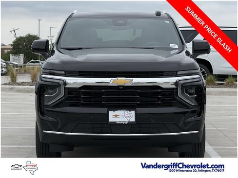 New 2026 Chevrolet Tahoe LS w/ Max Trailering Package RWD image 7