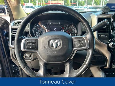 Used 2019 RAM 2500 Laramie AWD/4WD image 18
