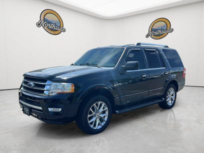 Used 2017 Ford Expedition Limited