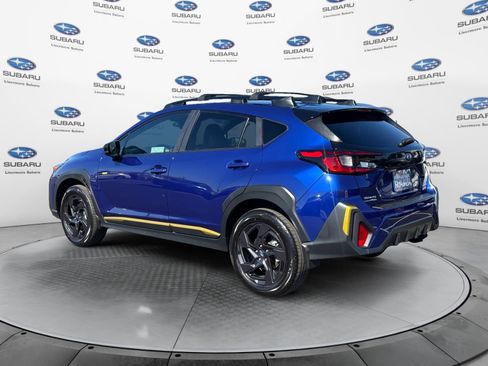 Used 2025 Subaru Crosstrek 2.5i Sport w/ Popular Package #4A AWD/4WD image 4