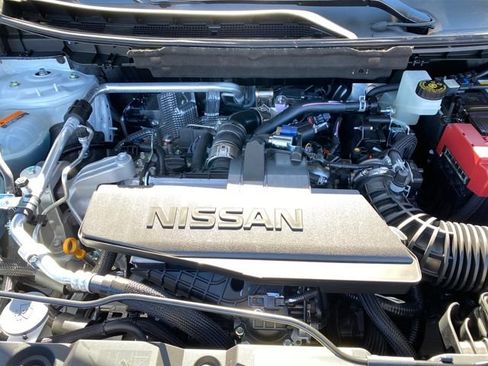 New 2026 Nissan Rogue Platinum w/ Platinum Premium Package image 26