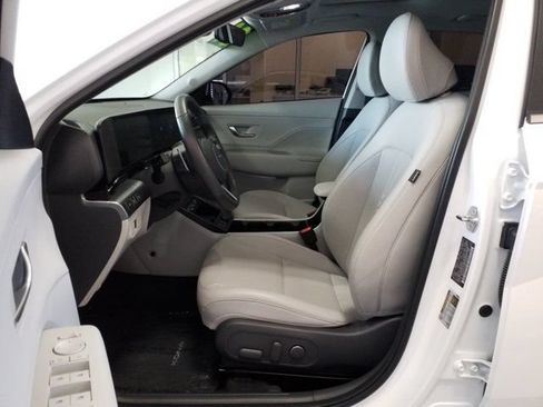 Certified 2024 Hyundai Kona Limited AWD/4WD image 13