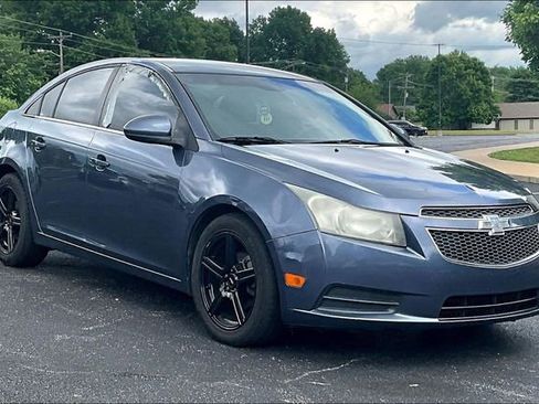 Used 2014 Chevrolet Cruze Eco FWD image 2