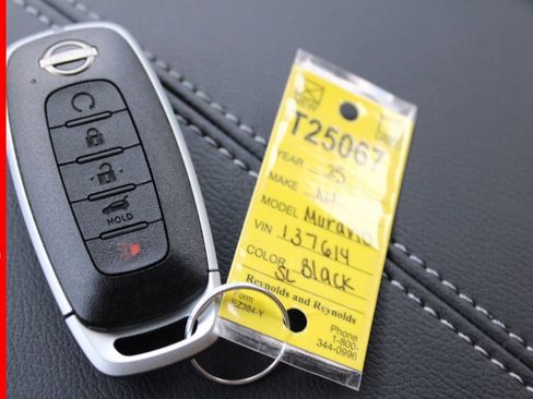 New 2025 Nissan Murano SL image 25