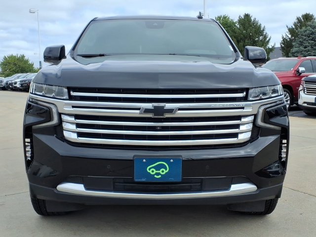 Certified 2023 Chevrolet Tahoe High Country AWD/4WD image 2