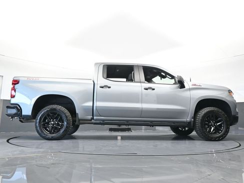 Used 2024 Chevrolet Silverado 1500 Custom Trail Boss image 66