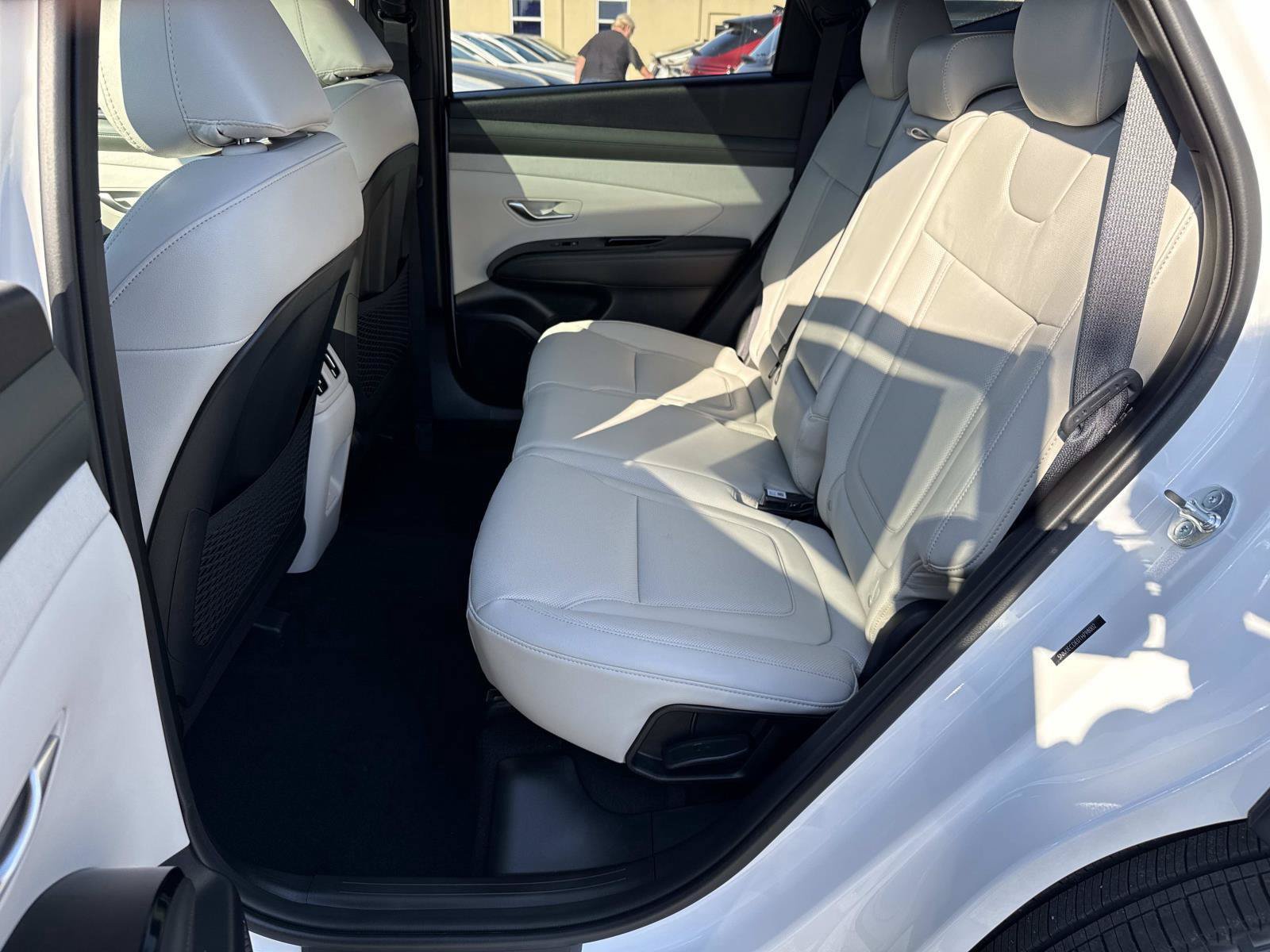 New 2026 Hyundai Tucson Limited AWD/4WD image 11