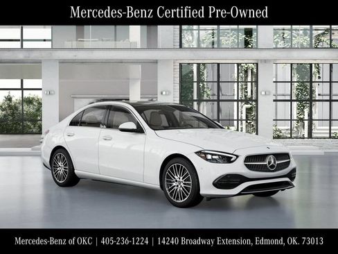 Used 2026 Mercedes-Benz C 300 4MATIC Sedan image 12