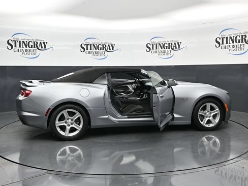 Used 2024 Chevrolet Camaro LT RWD image 36