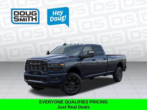 New 2026 RAM 3500 Big Horn AWD/4WD image 1