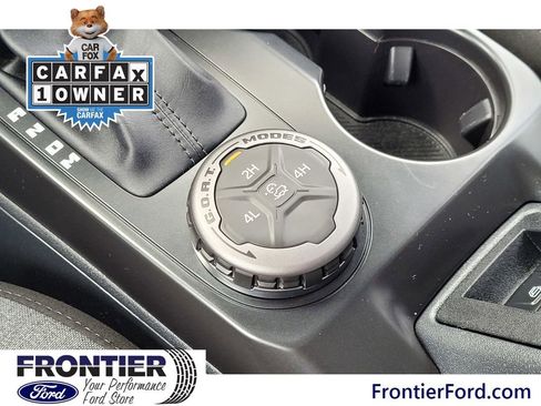 Certified 2025 Ford Bronco Big Bend image 28